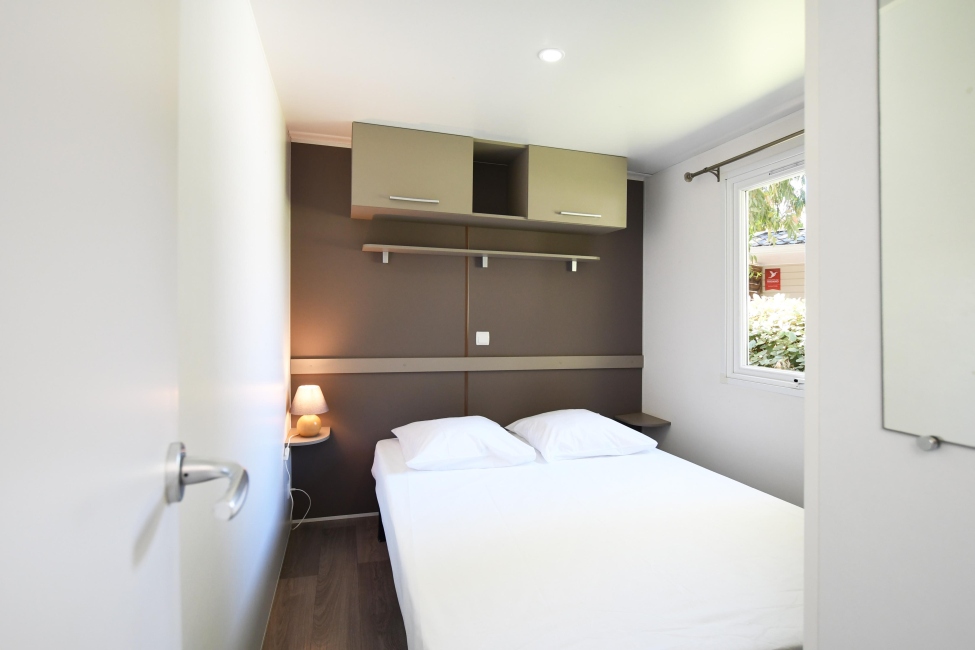 MH Palombaggia 31m² 2ch Camping les Castors ****