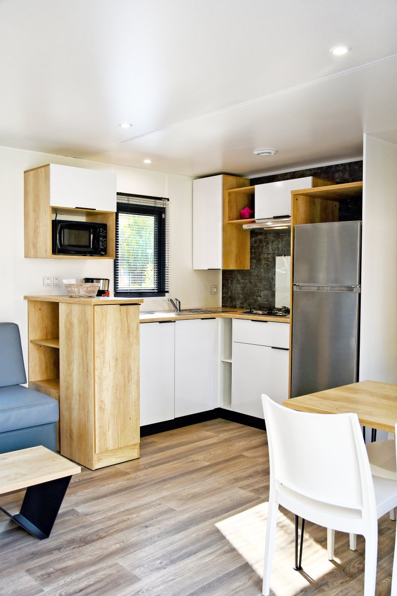 Mobile Home Santa Giulia 32m² 4p
