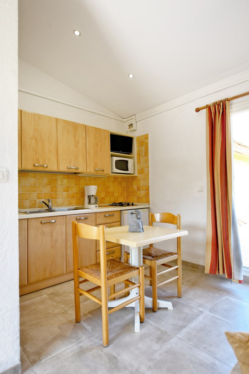 Studio Type 1 Résidence de tourisme  2*