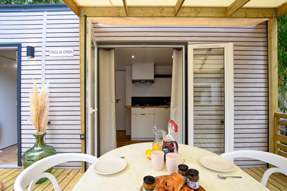 MH Arinella 29m² 4p Camping International ***