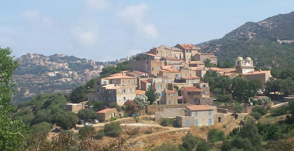 Pigna-corse