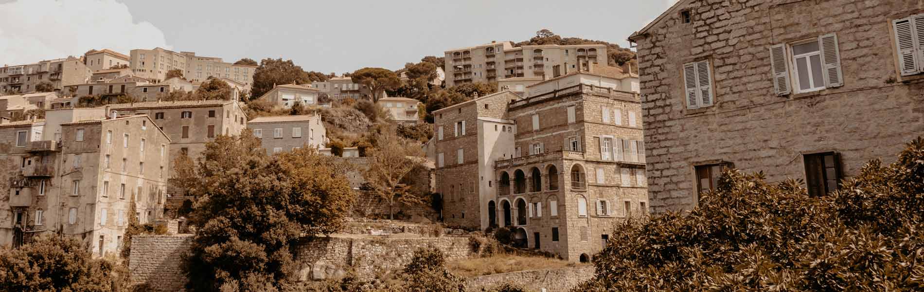villages-corse