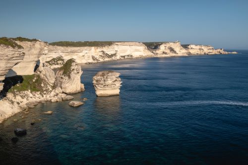 paysage corse