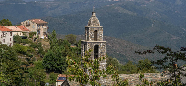 chapelle-corse