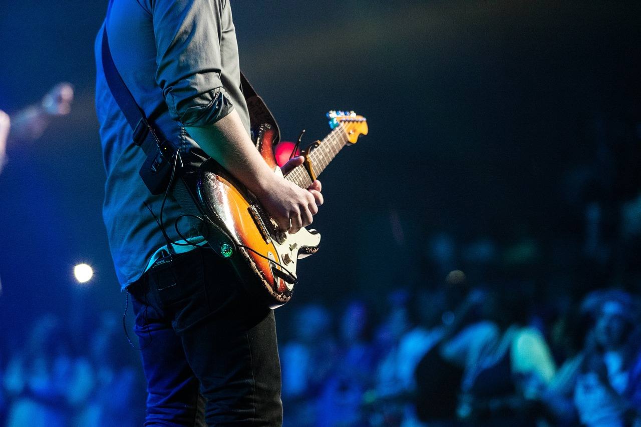 nuit de la guitar