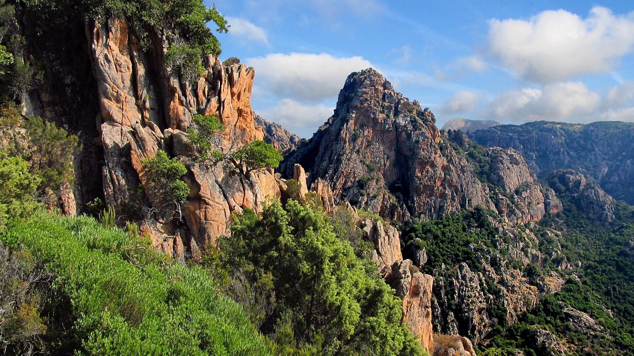 Sécurité en montagne en Corse