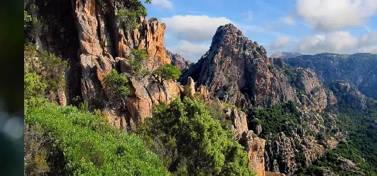 Sécurité en montagne en Corse