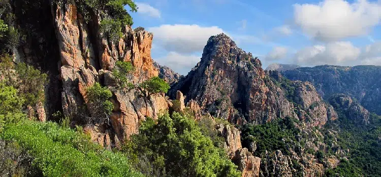plus belles randonnées Calvi