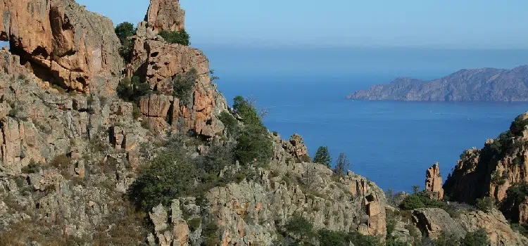 randonnées Calvi