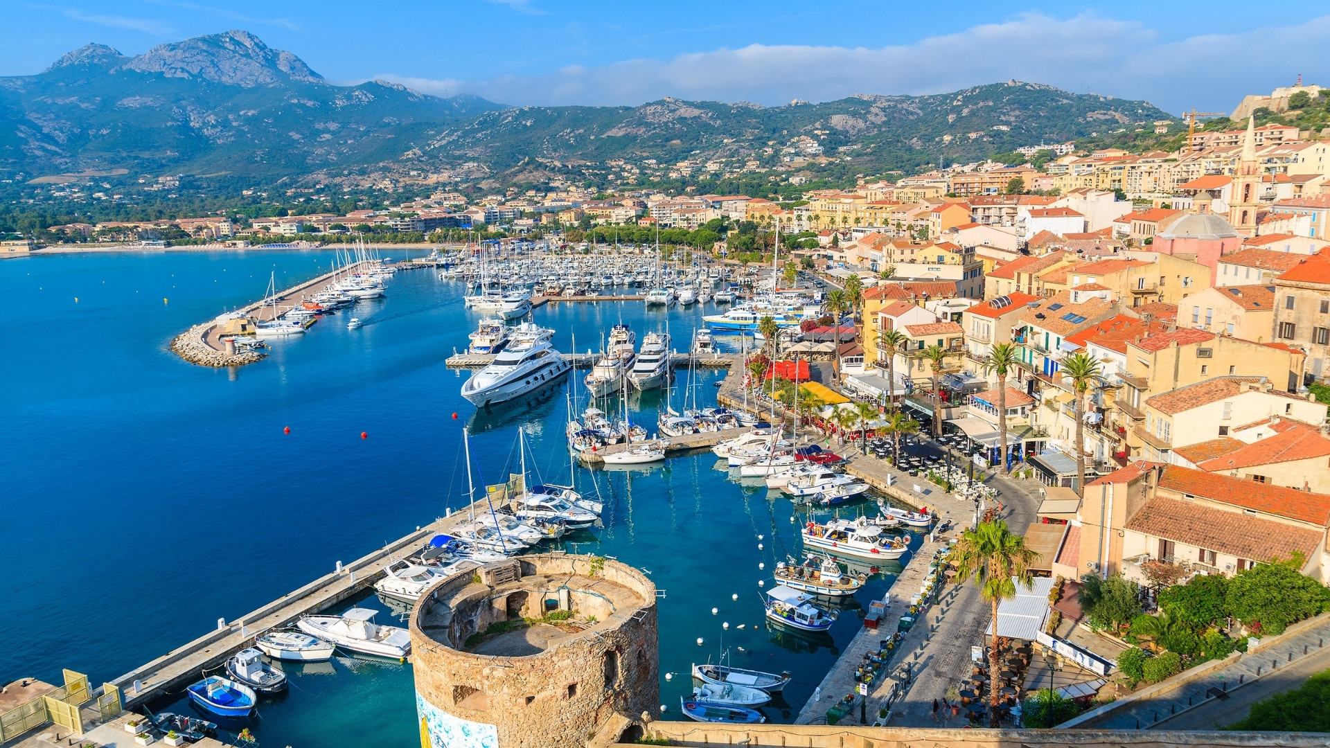 Calvi en Corse