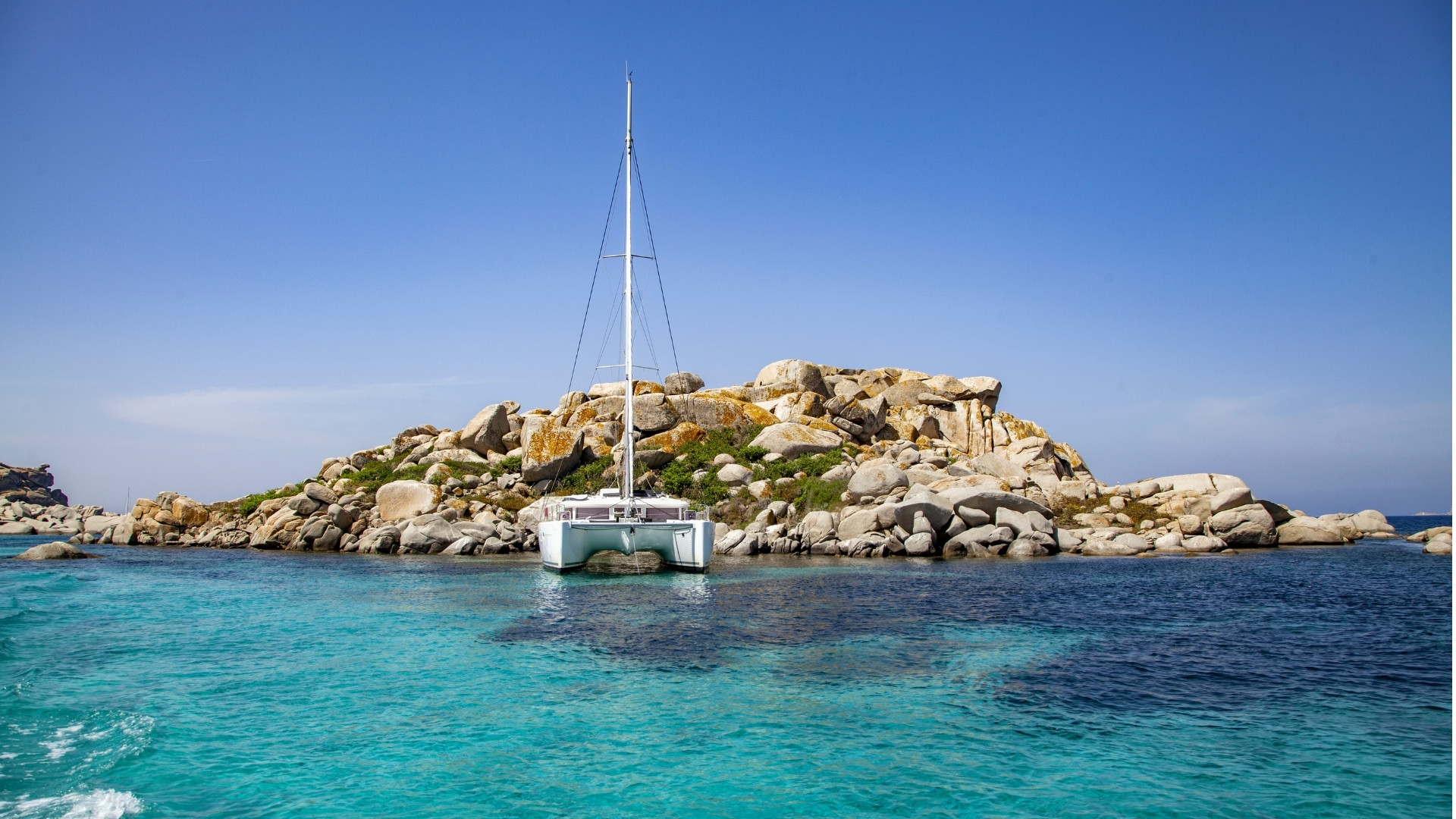 Ile lavezzi corse