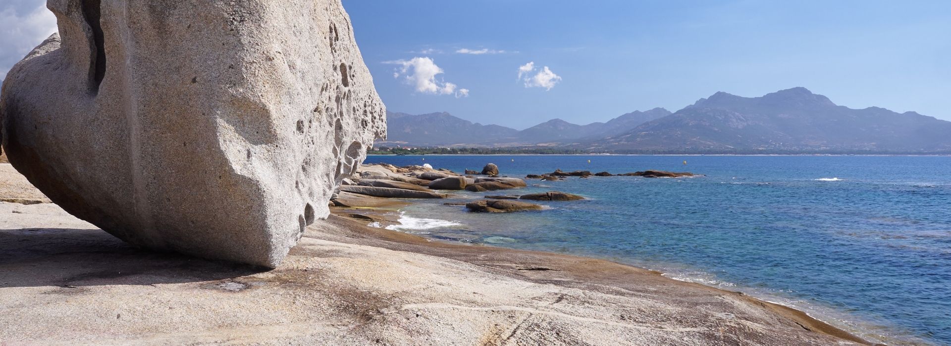 Vacances camping Lumio