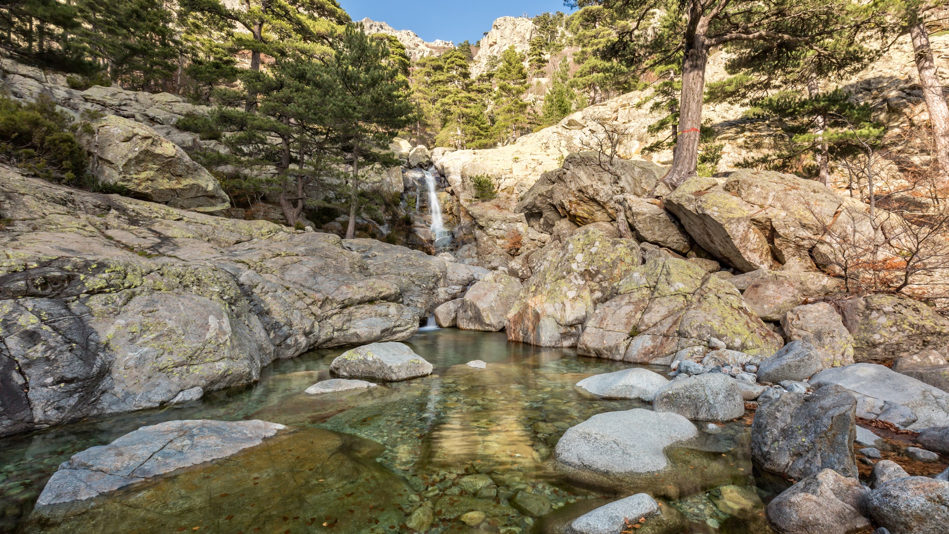 balade montagne corse
