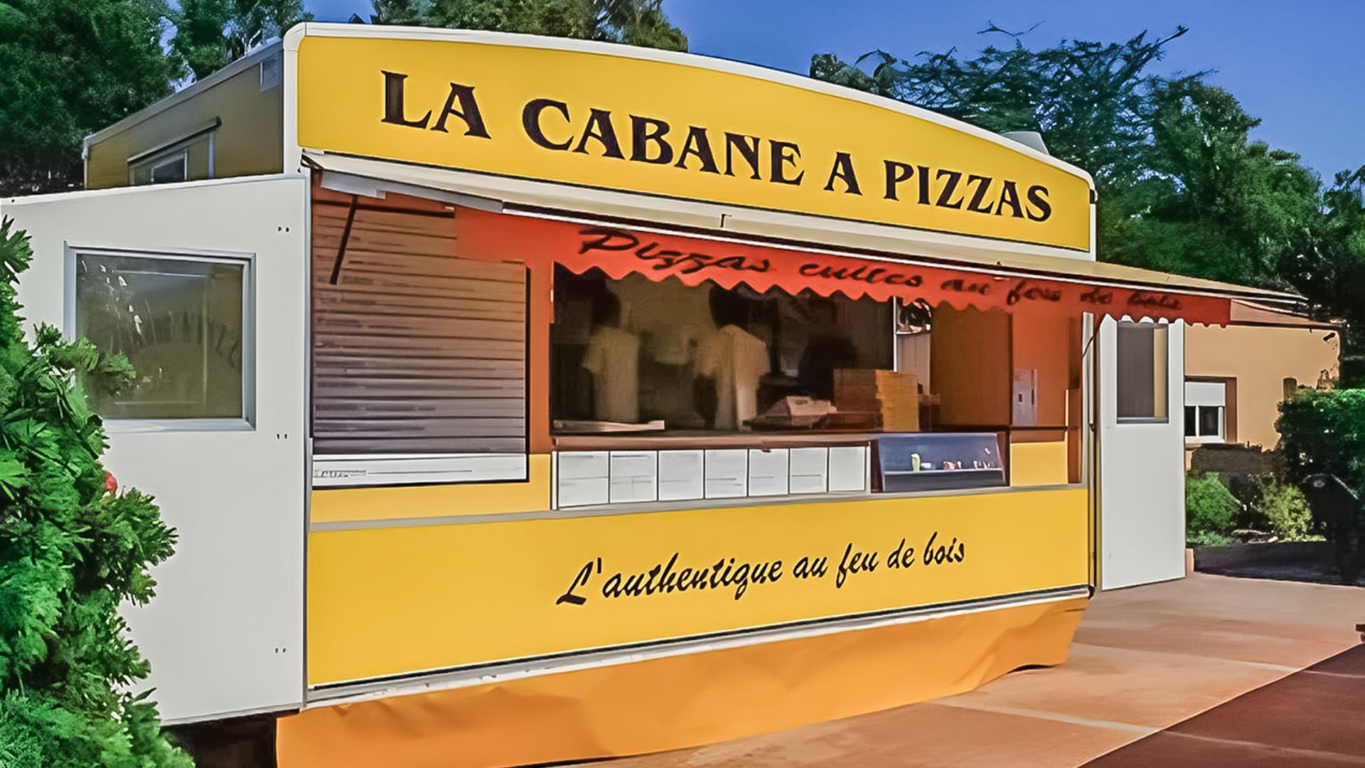 cabane à pizza calvi corse