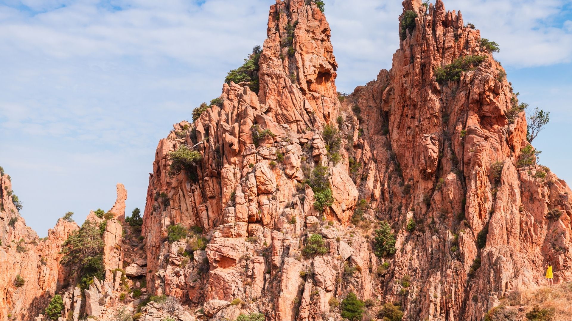 calanques de piana