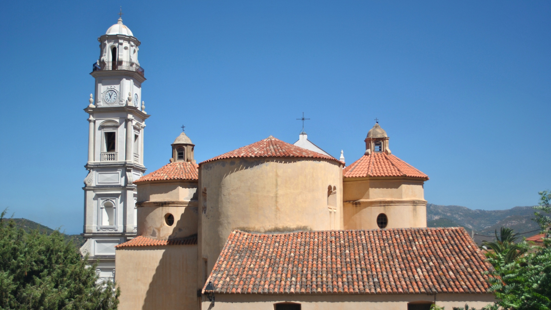 calenzana corse