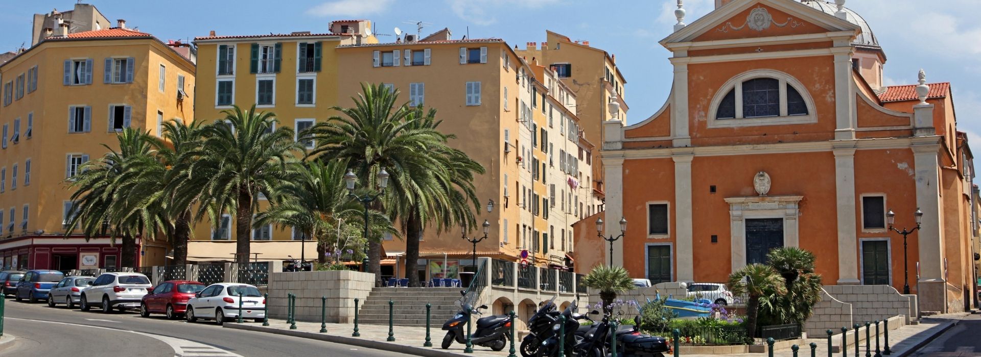 camping ajaccio