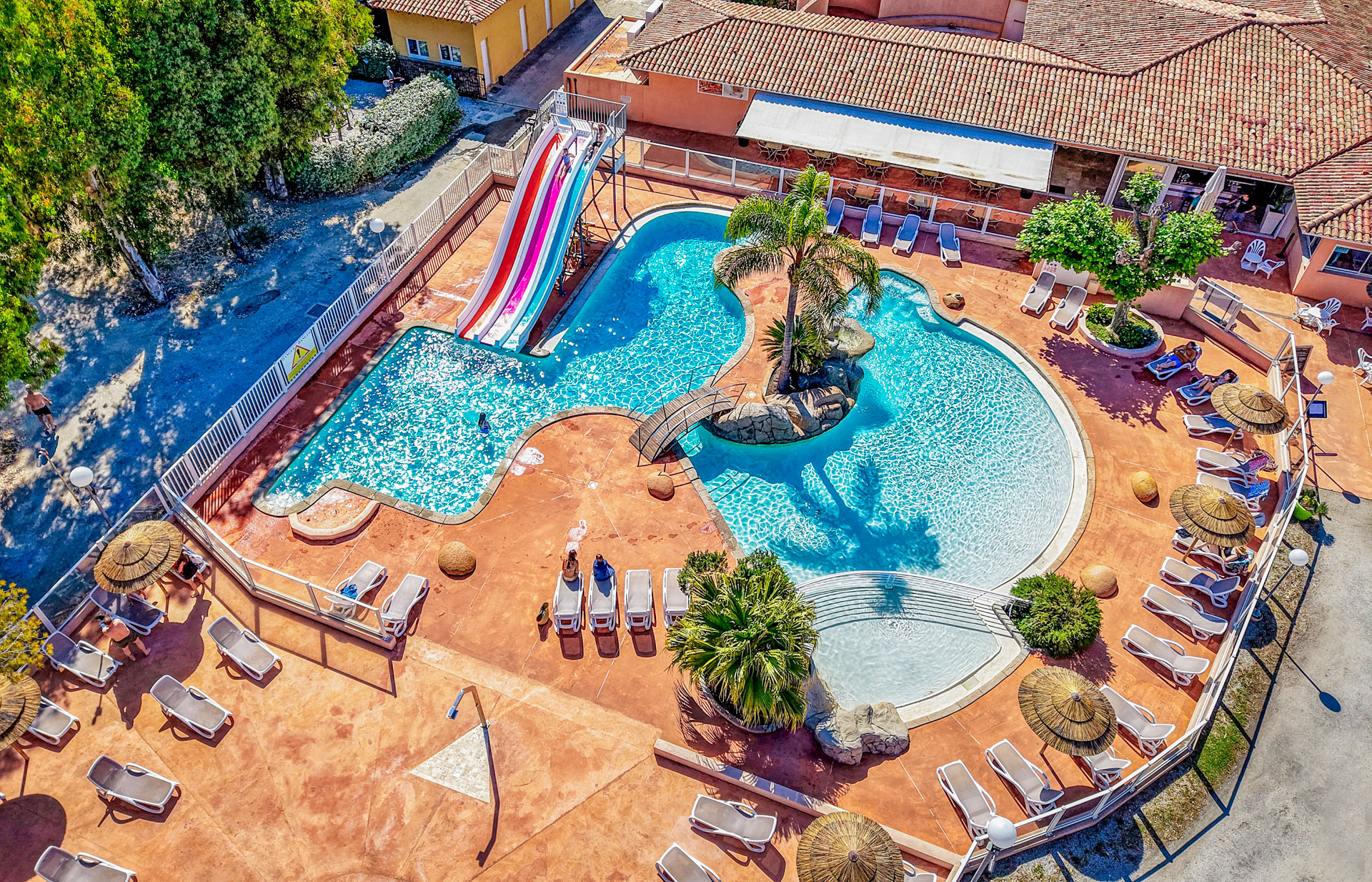 parc aquatique corse
