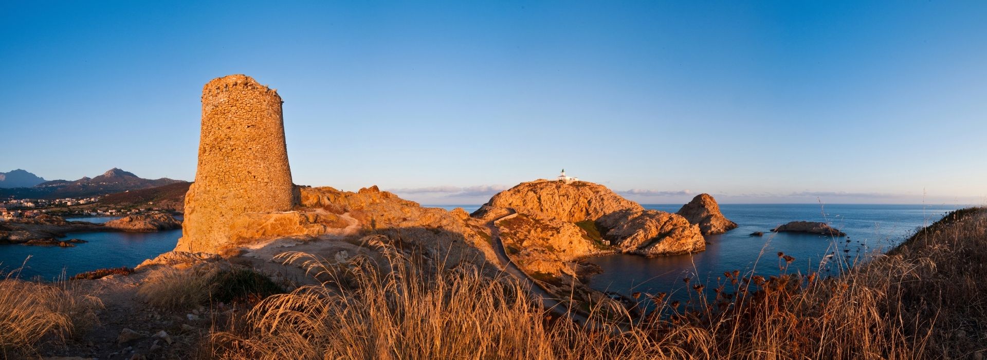camping ile rousse