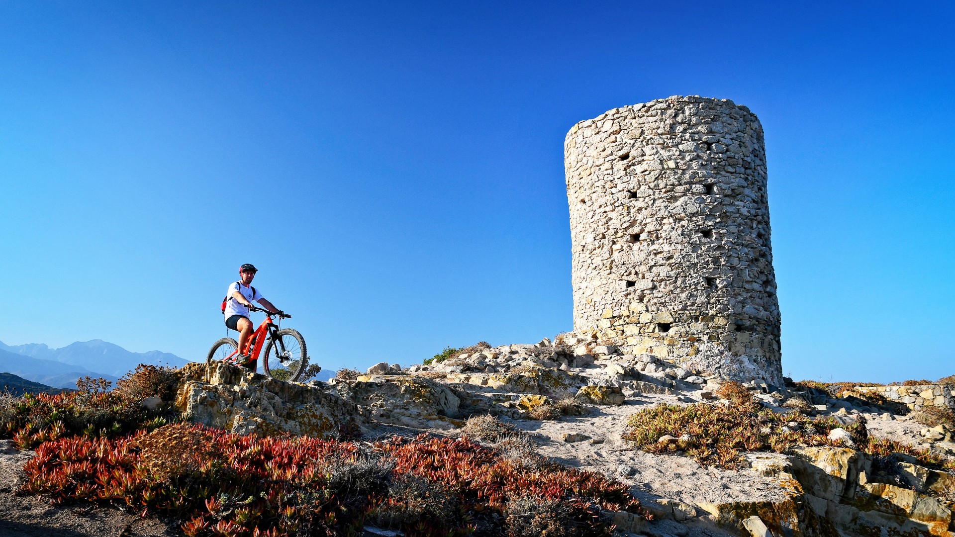 corse activités