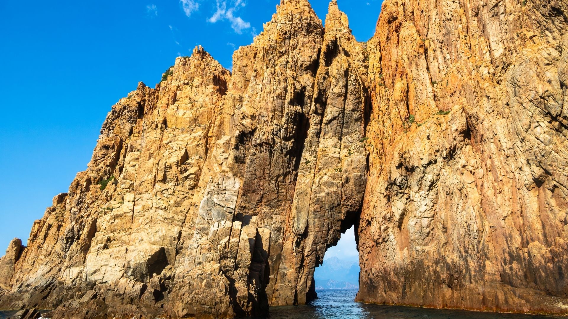 corse les calanques de piana