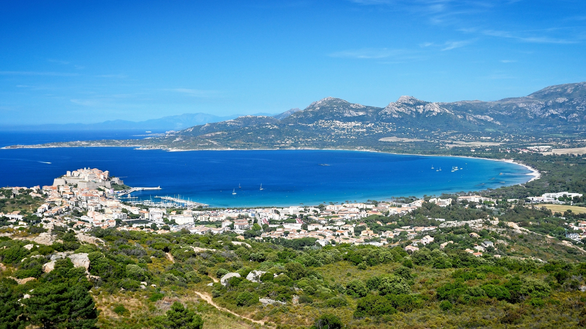découvez la corse