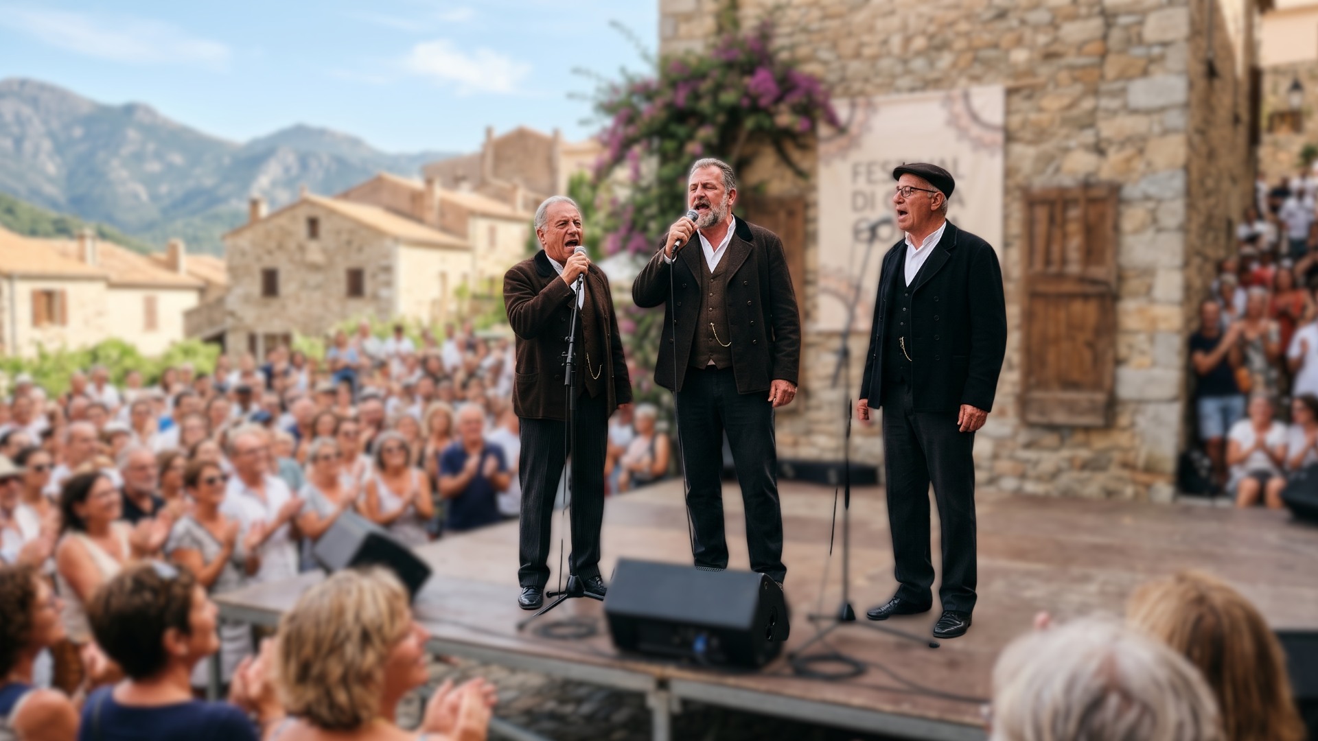 fete corse
