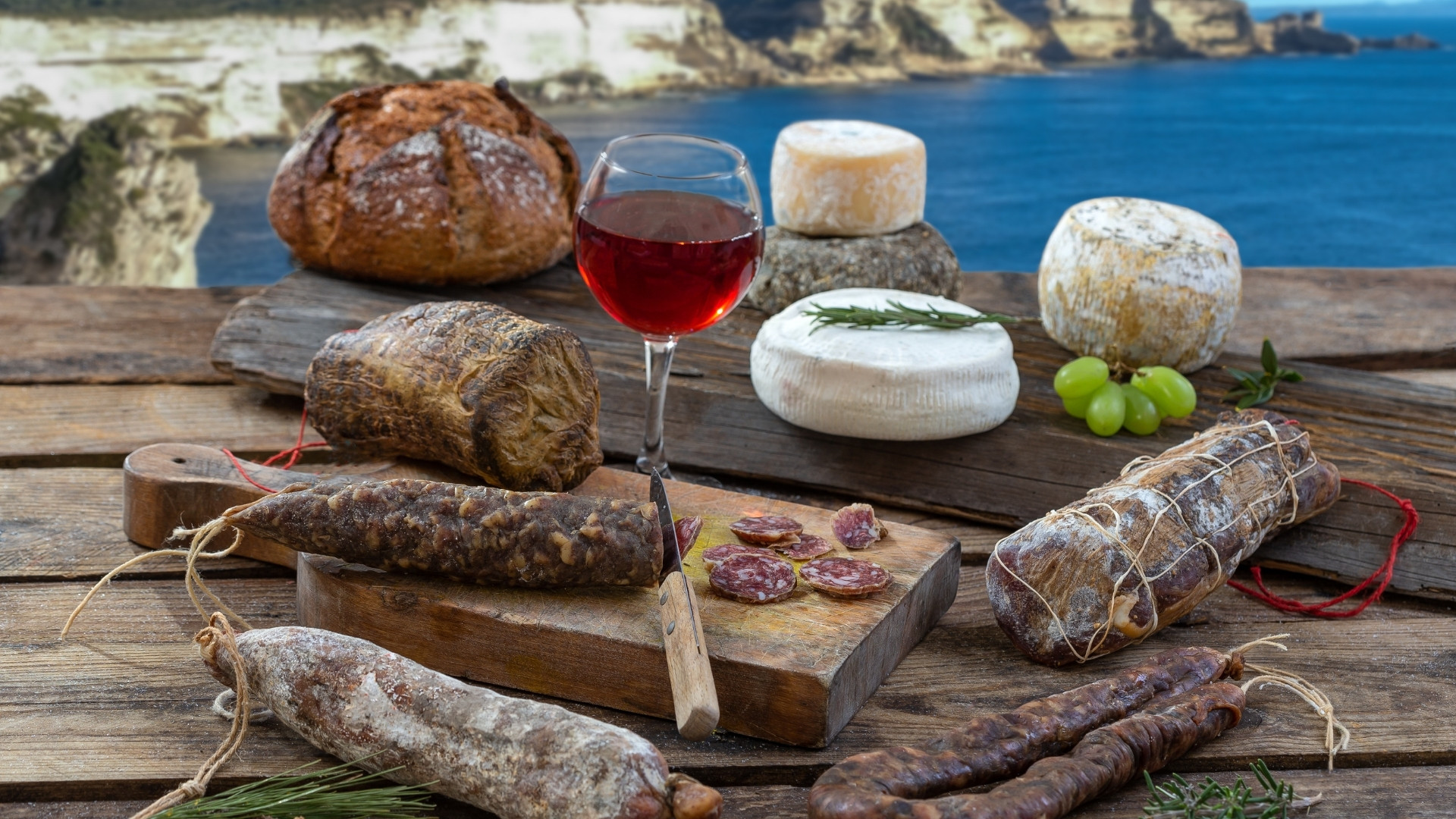 gastronomie corse