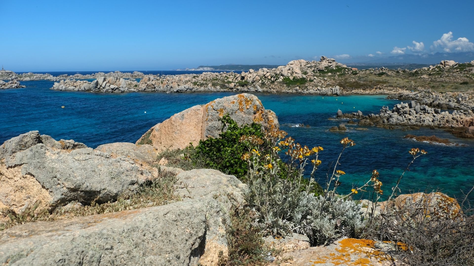 iles lavezzi corse