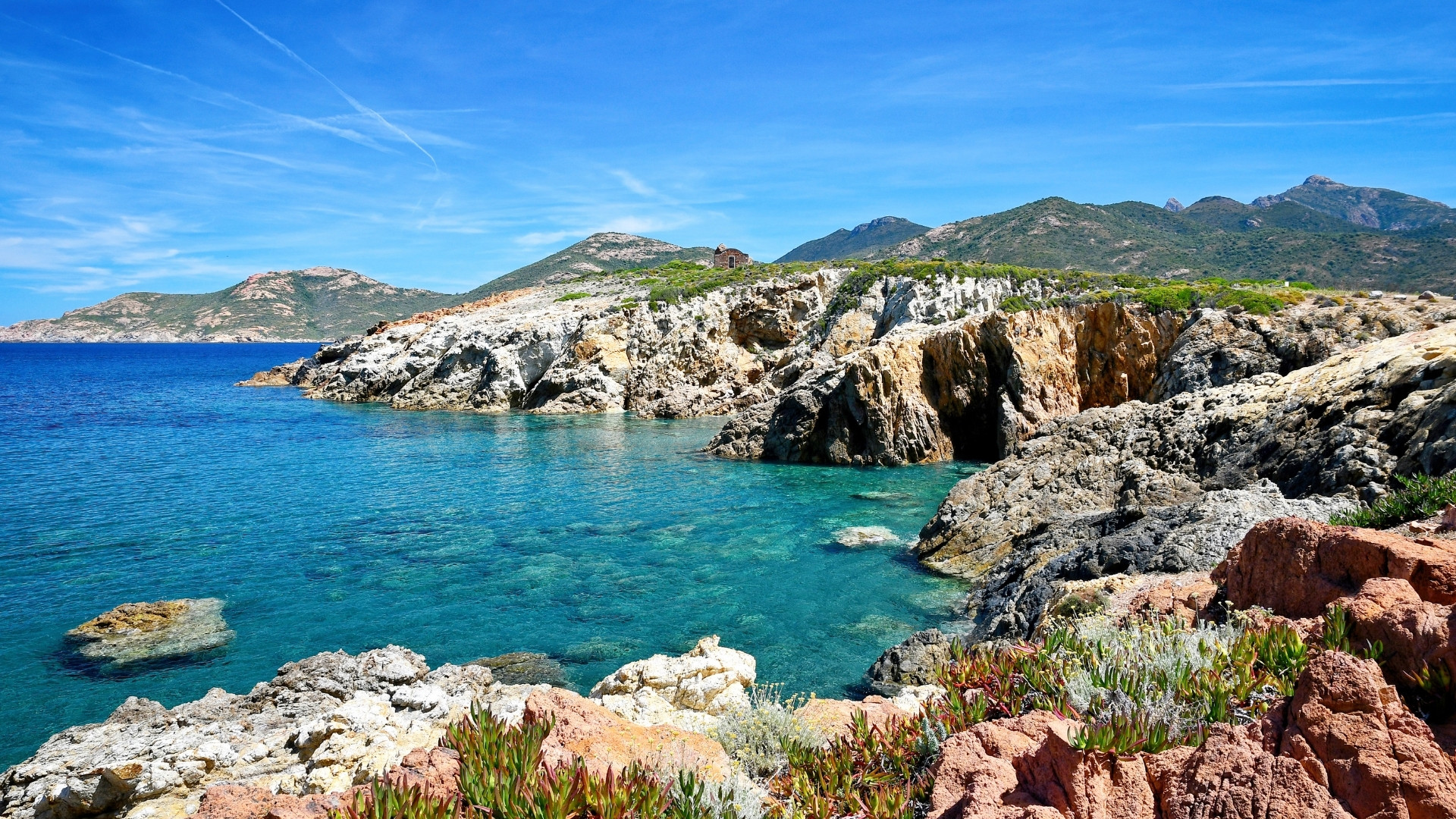 l'ile de beauté