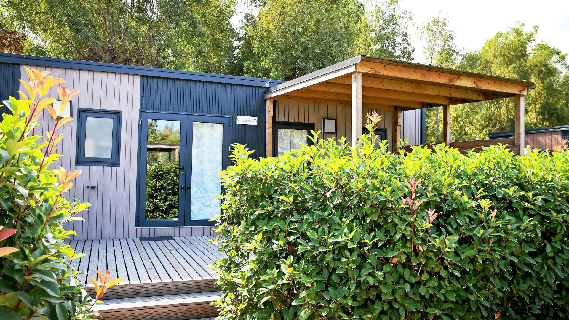 mobil home a louer en corse