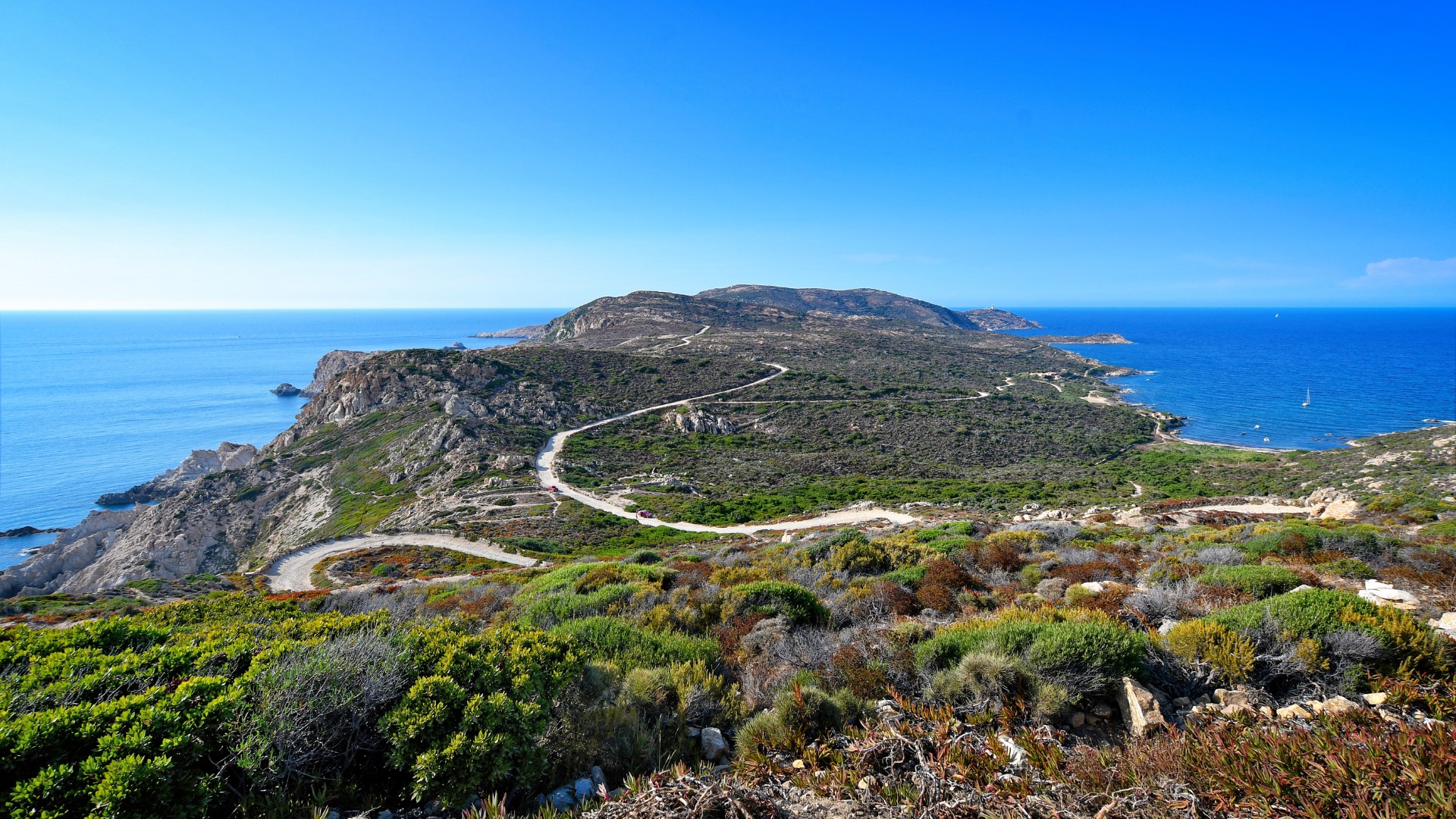 mont en corse