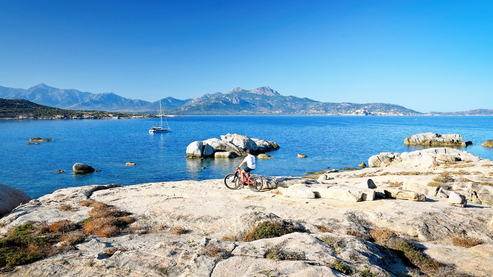 paysages corse
