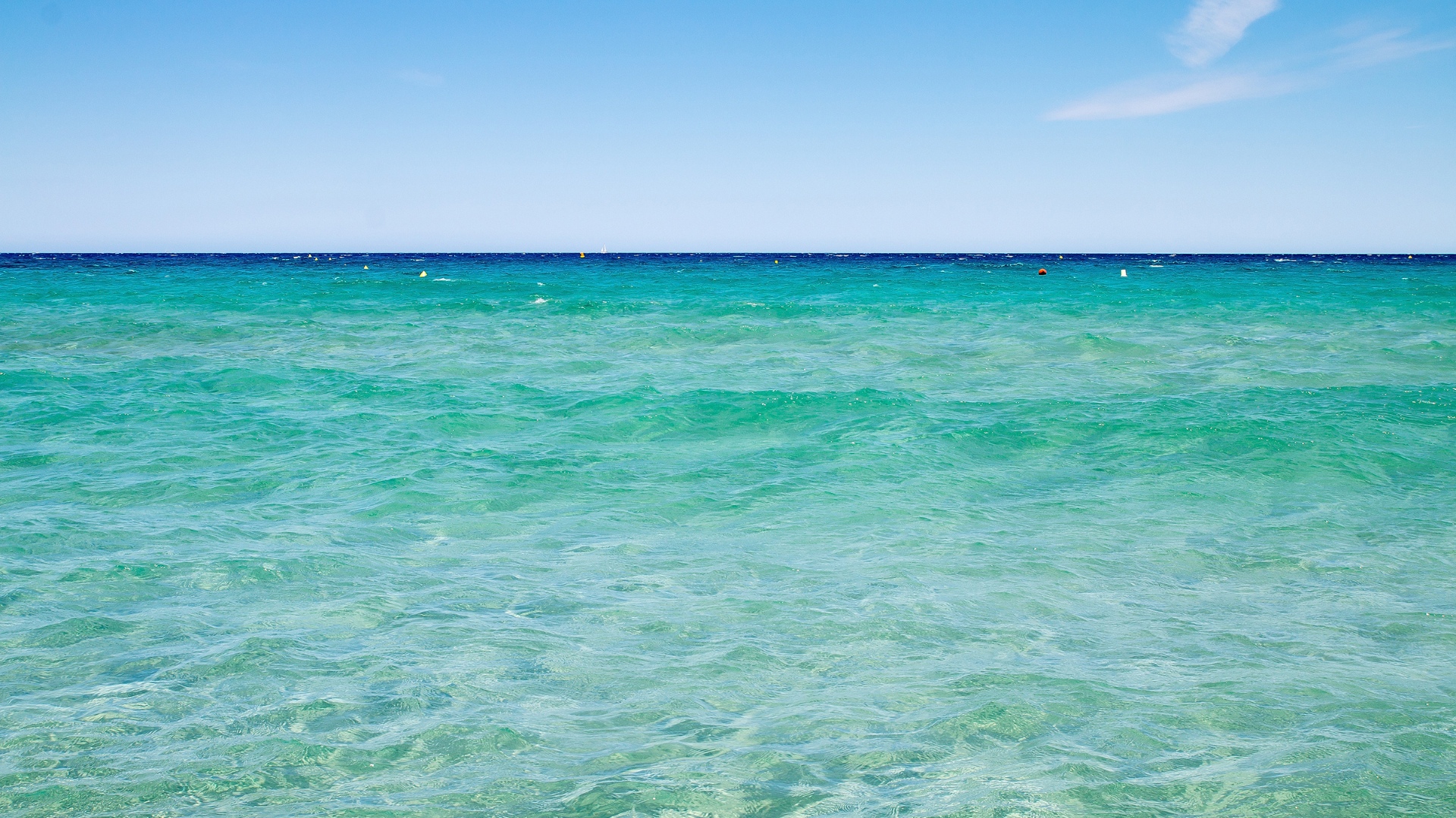 plage corse