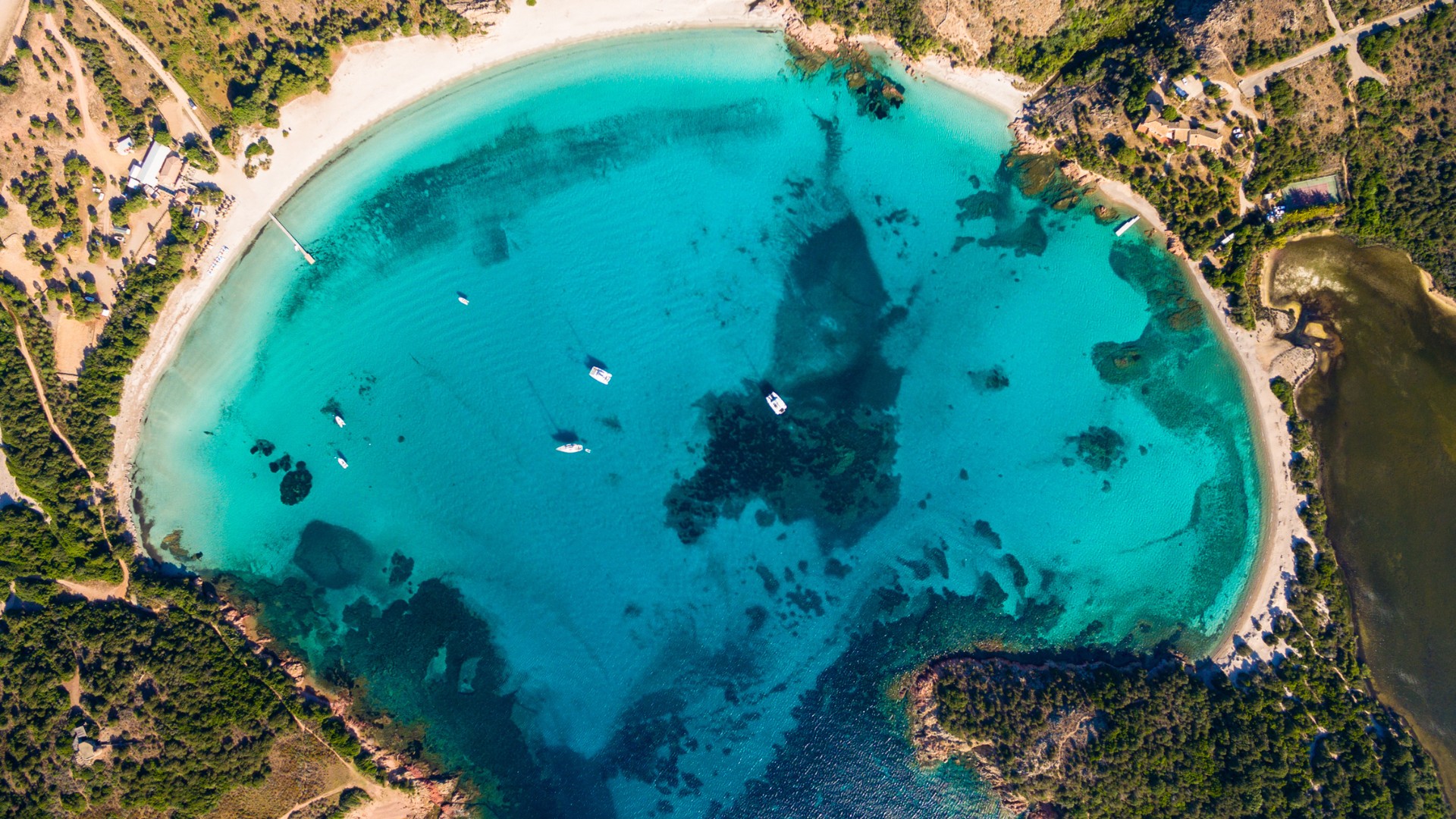 plages corse