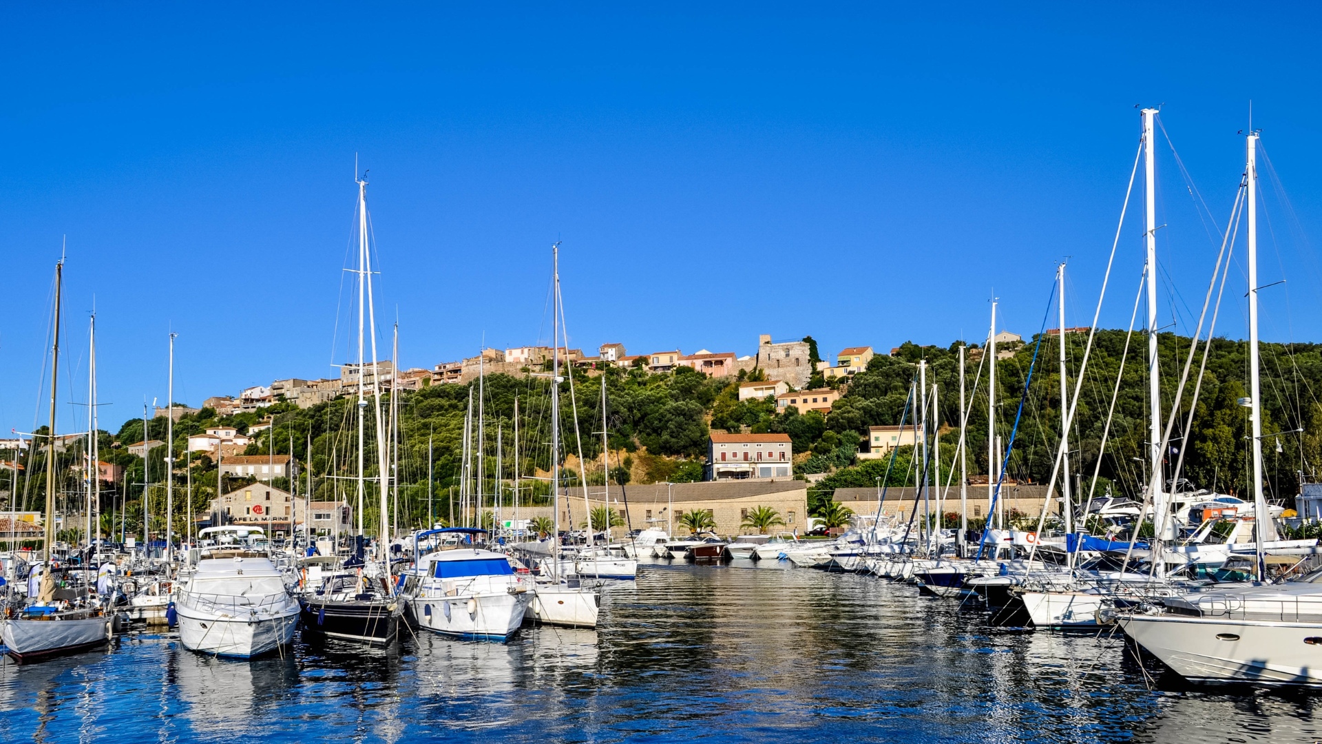 porto vecchio port