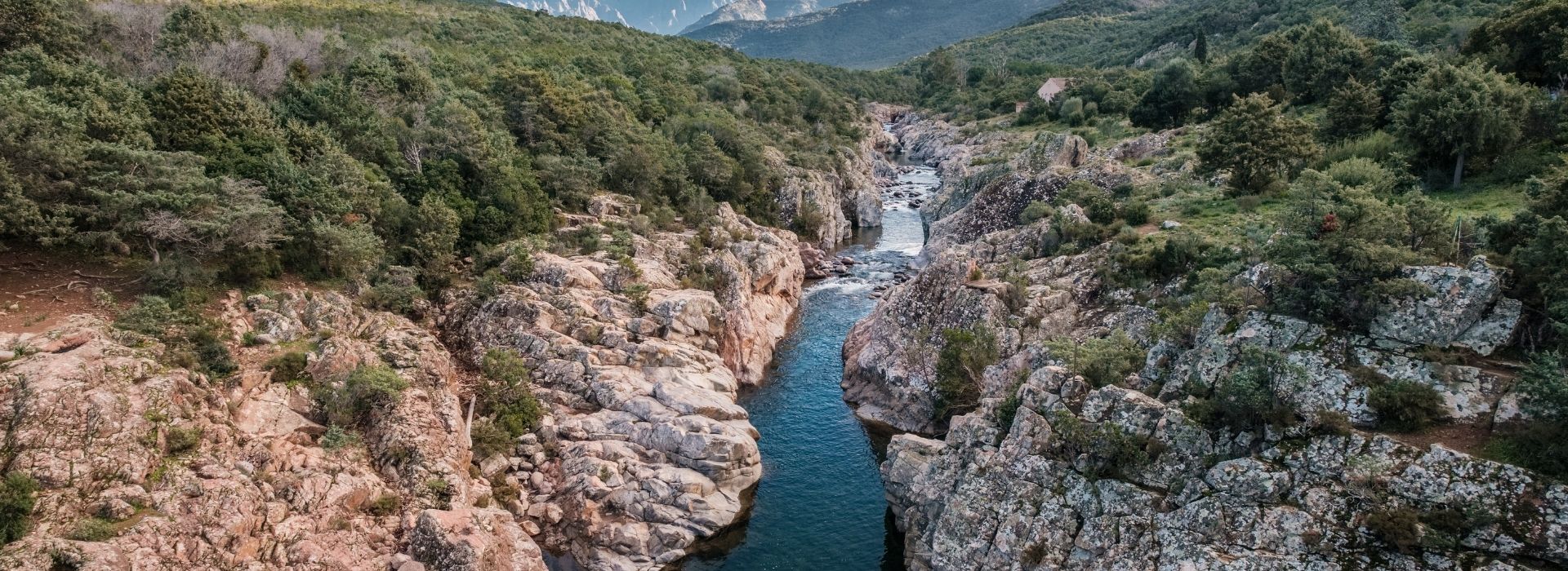 randonnée et balades en haute corse