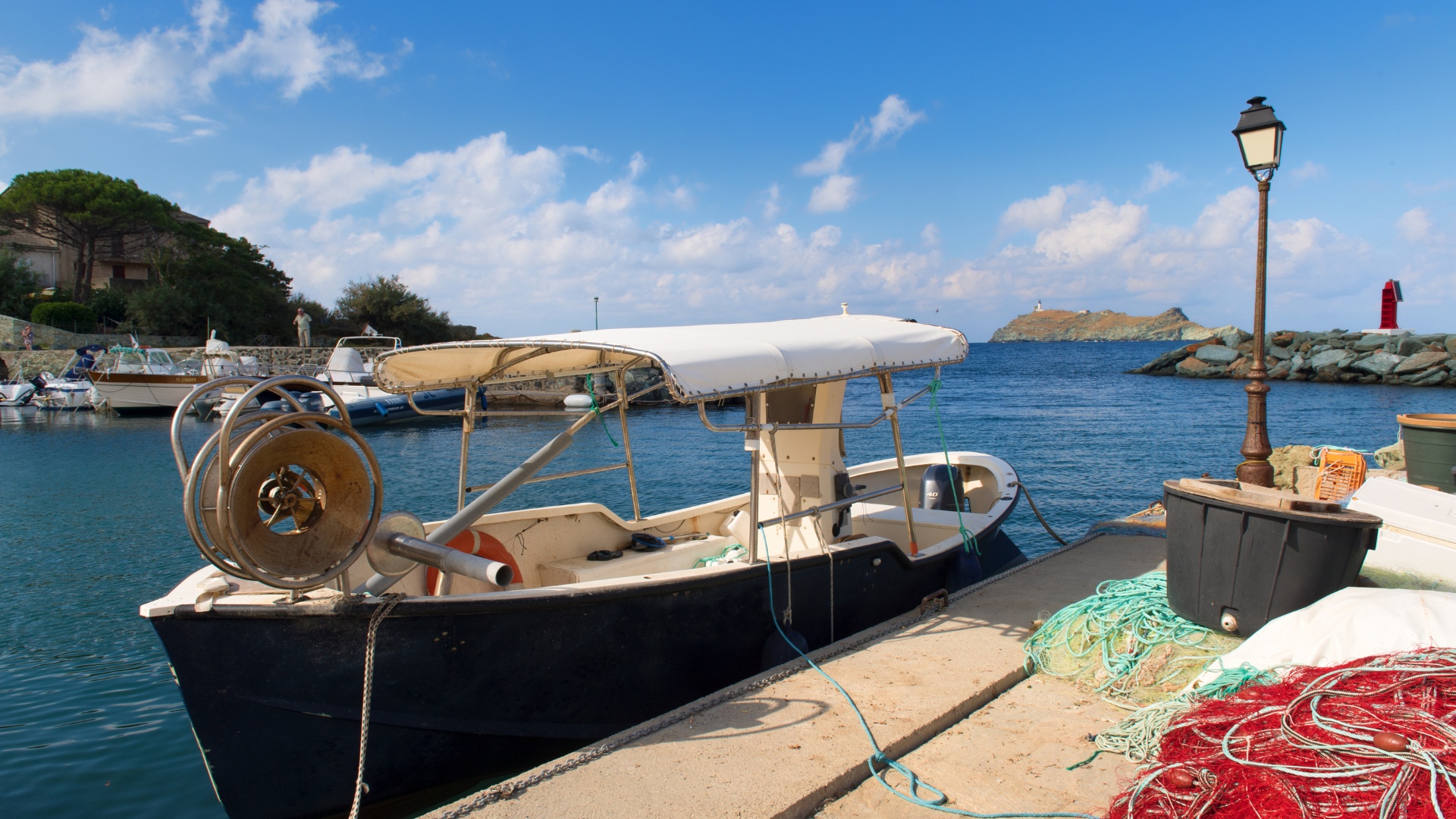 village cap corse
