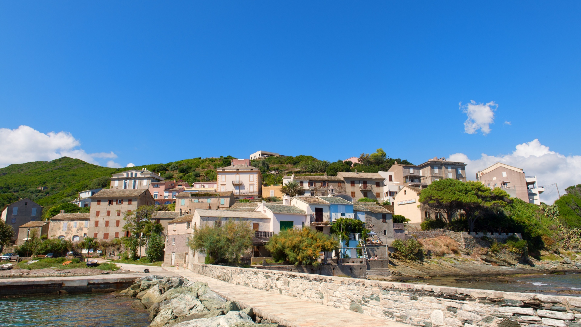 village corte en corte