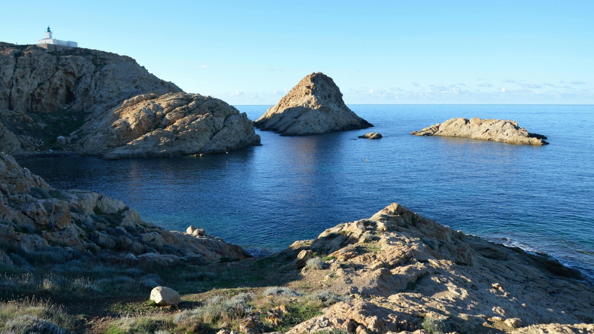 visite des iles rousses