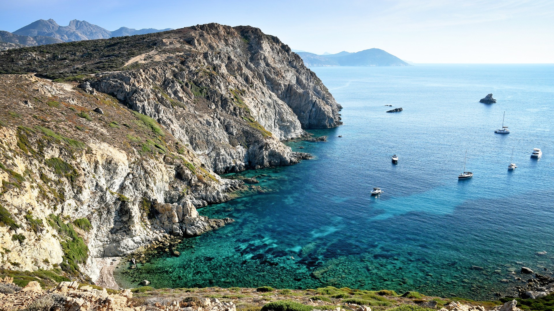 visiter la corse