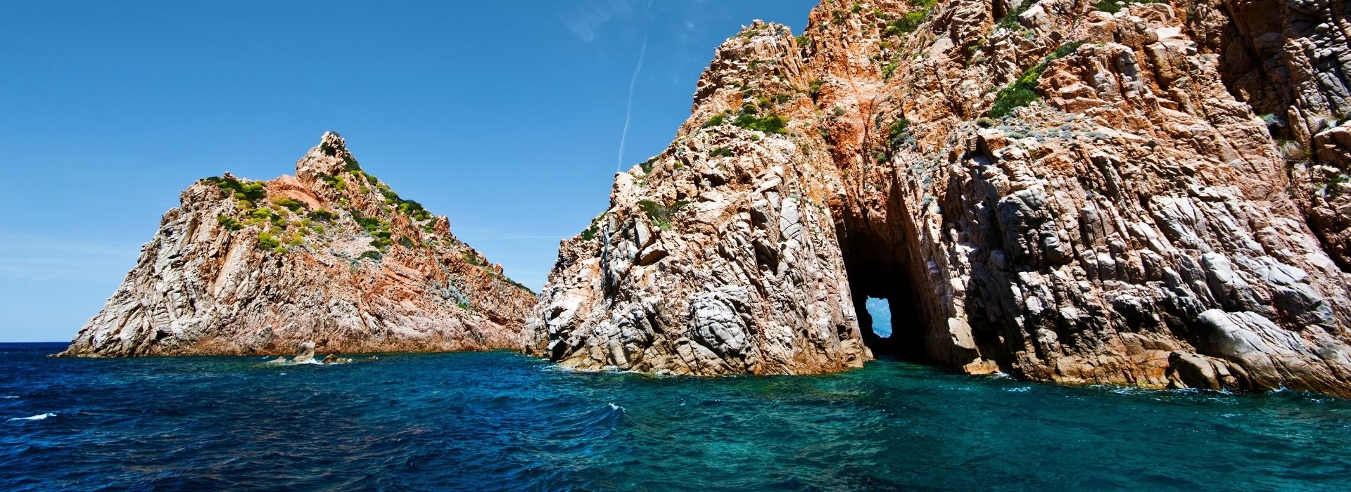 visiter les calanques de piana