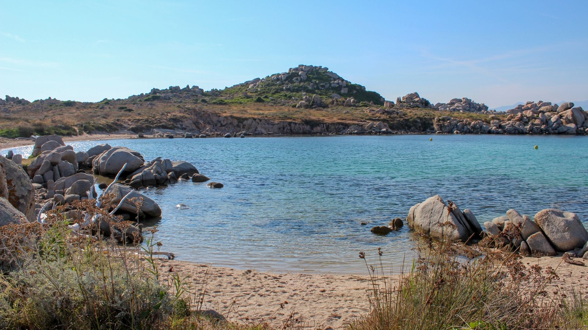 visiter les iles lavezzi