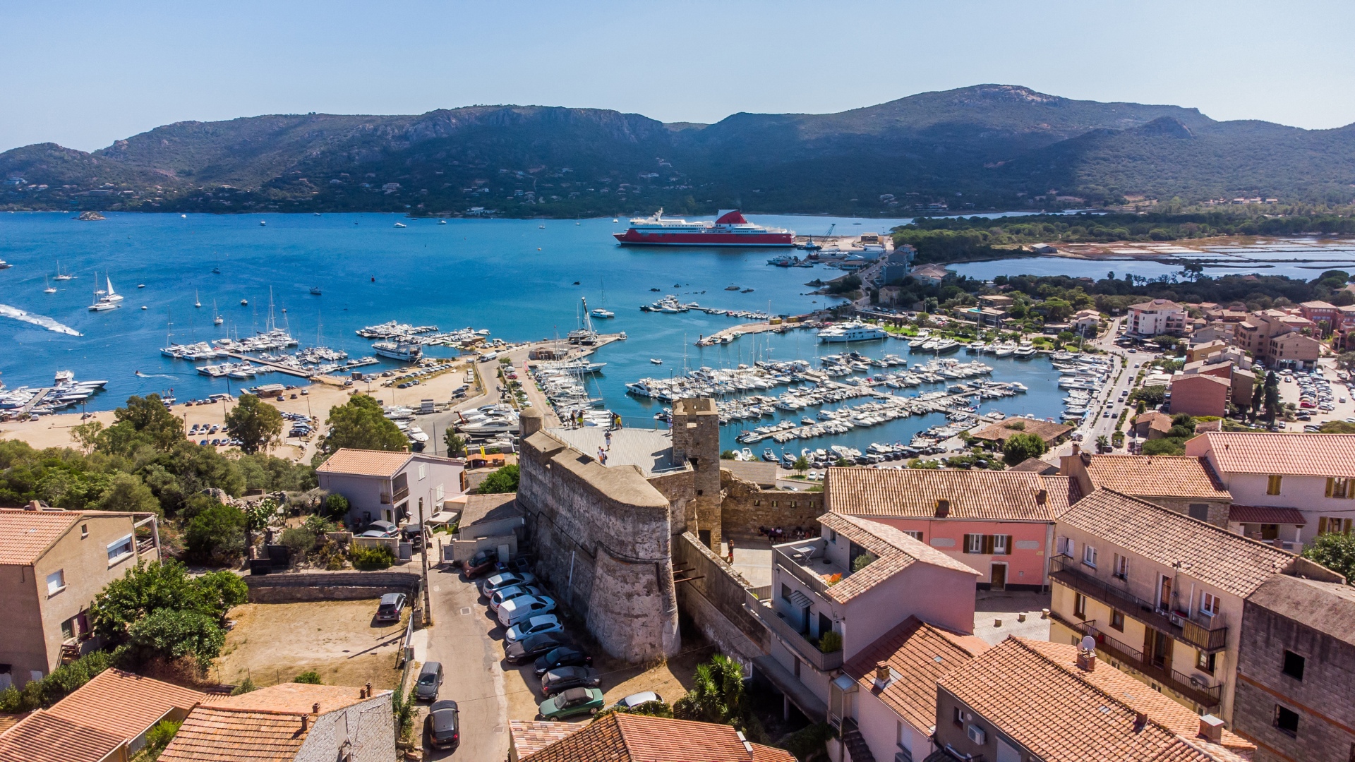 visiter porto vecchio